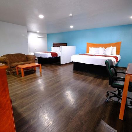 M Star Hotel Searcy Zewnętrze zdjęcie