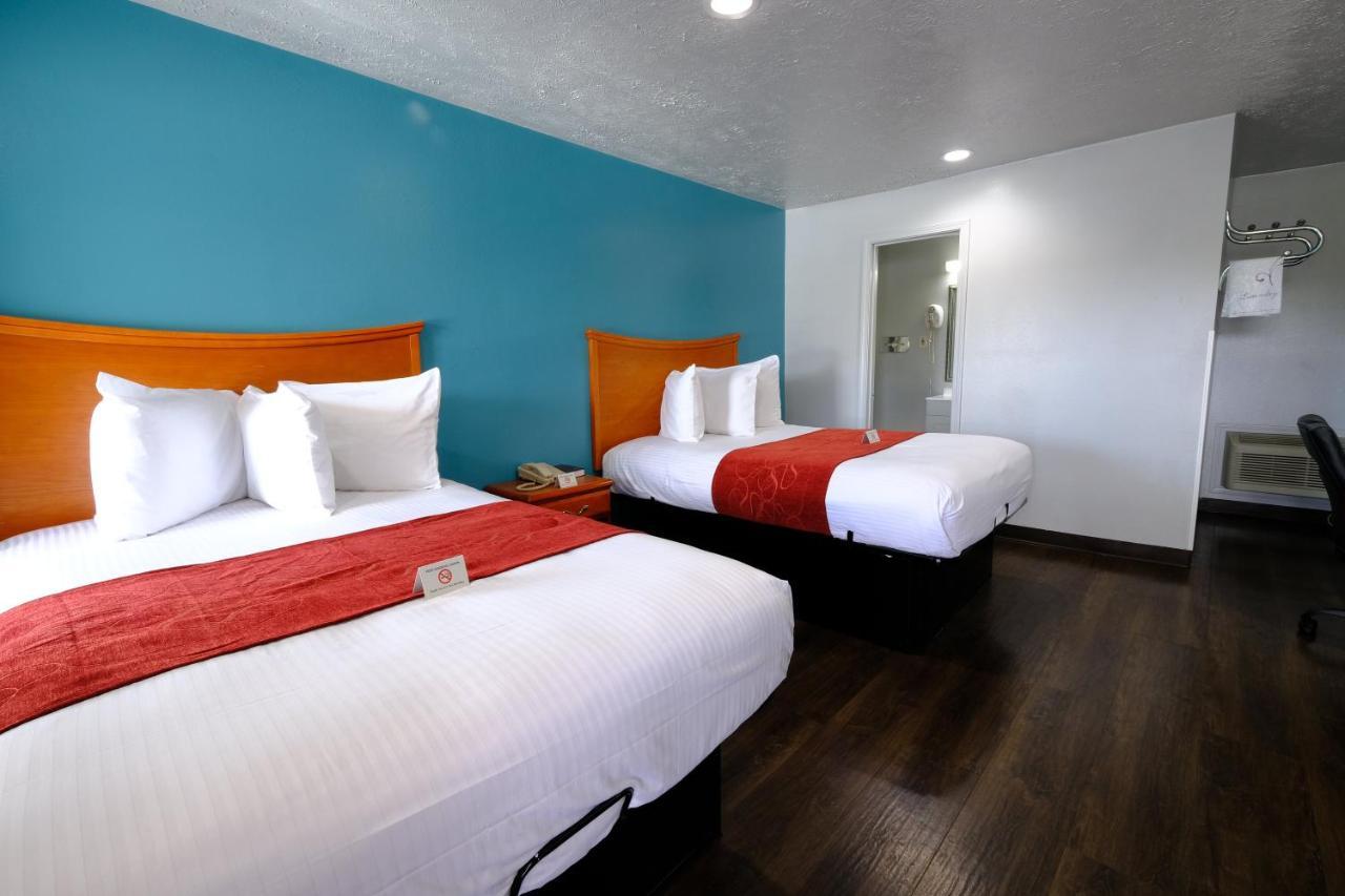M Star Hotel Searcy Zewnętrze zdjęcie