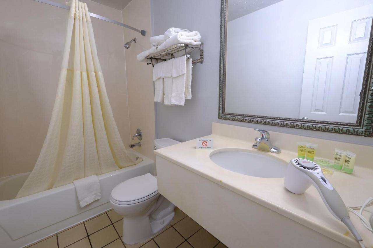 M Star Hotel Searcy Zewnętrze zdjęcie