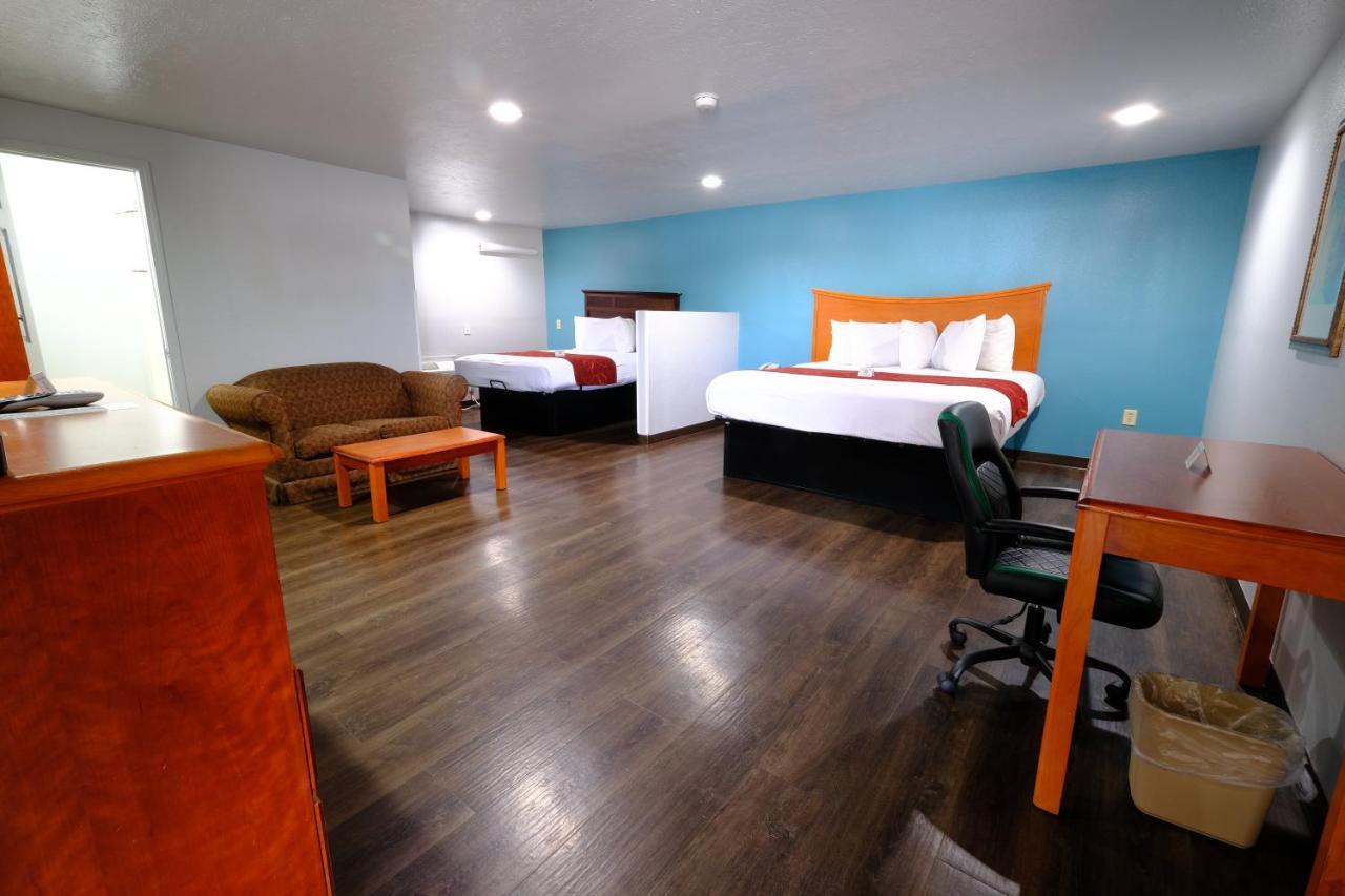 M Star Hotel Searcy Zewnętrze zdjęcie