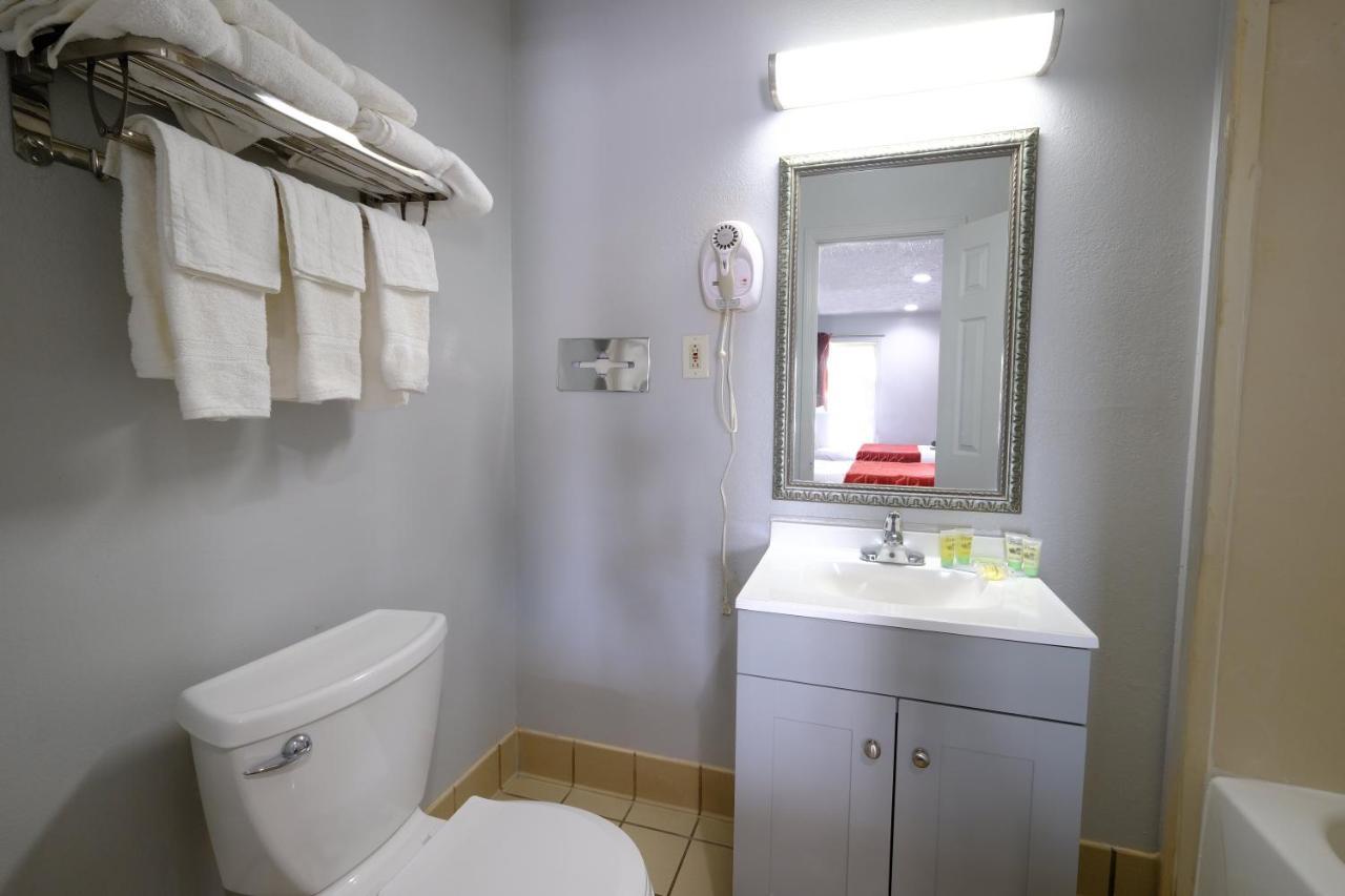 M Star Hotel Searcy Zewnętrze zdjęcie