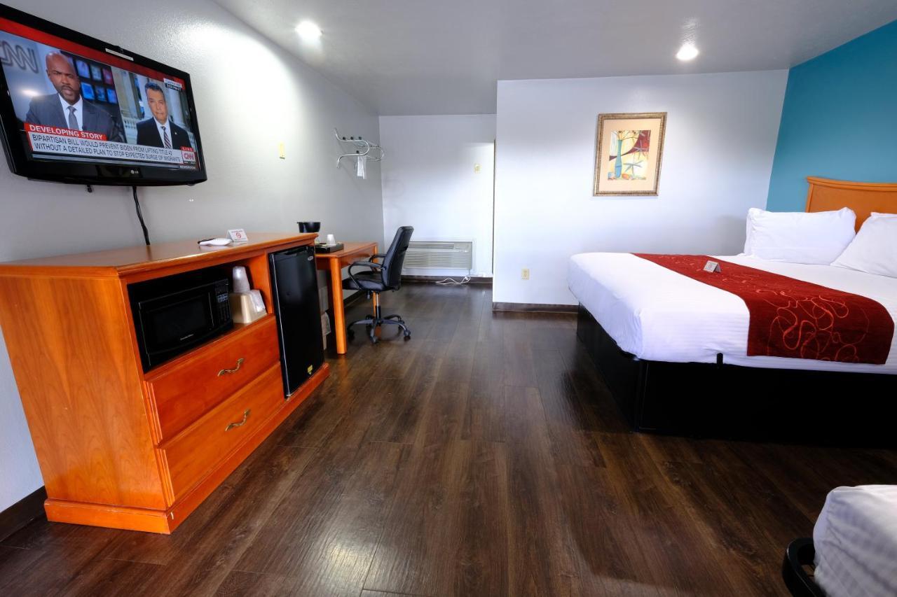 M Star Hotel Searcy Zewnętrze zdjęcie