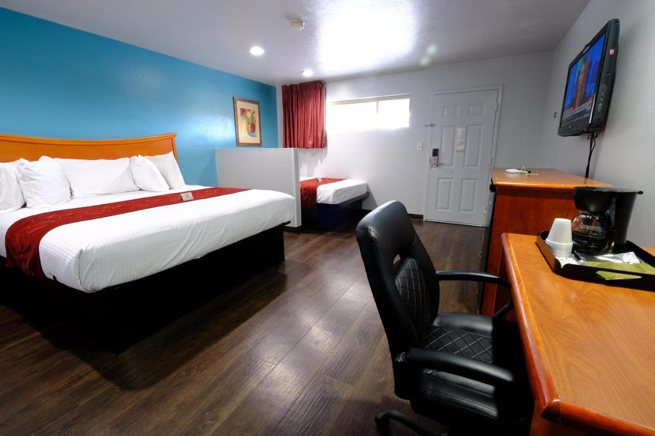 M Star Hotel Searcy Zewnętrze zdjęcie