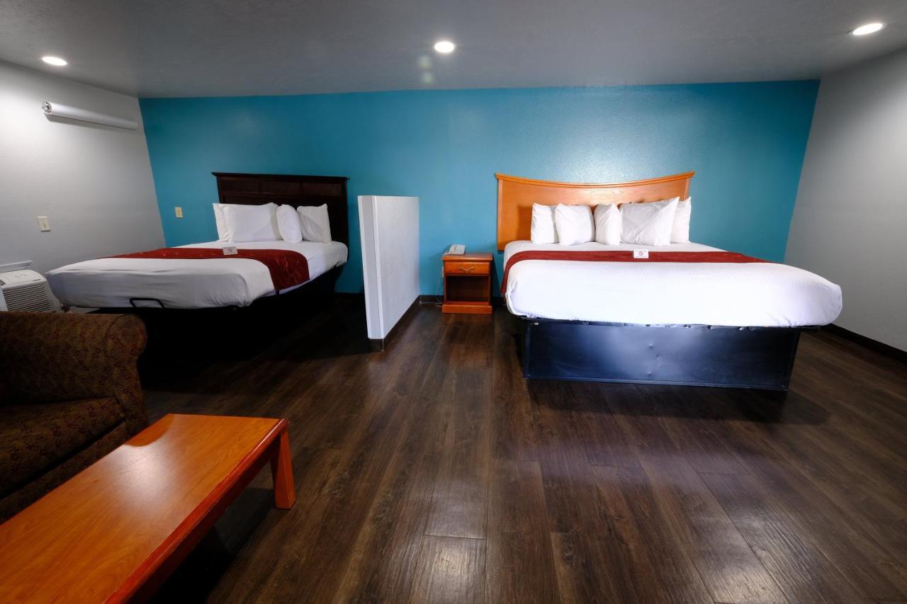 M Star Hotel Searcy Zewnętrze zdjęcie
