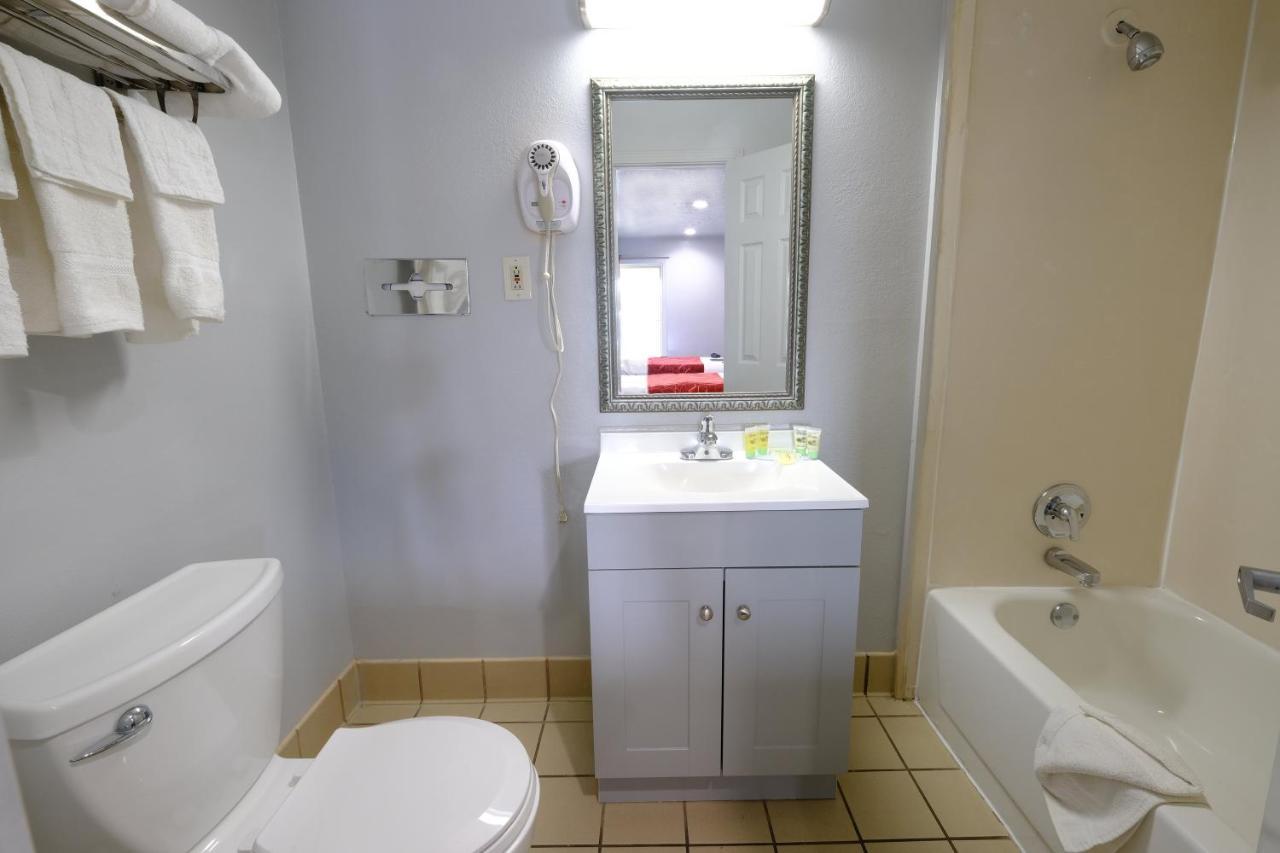 M Star Hotel Searcy Zewnętrze zdjęcie