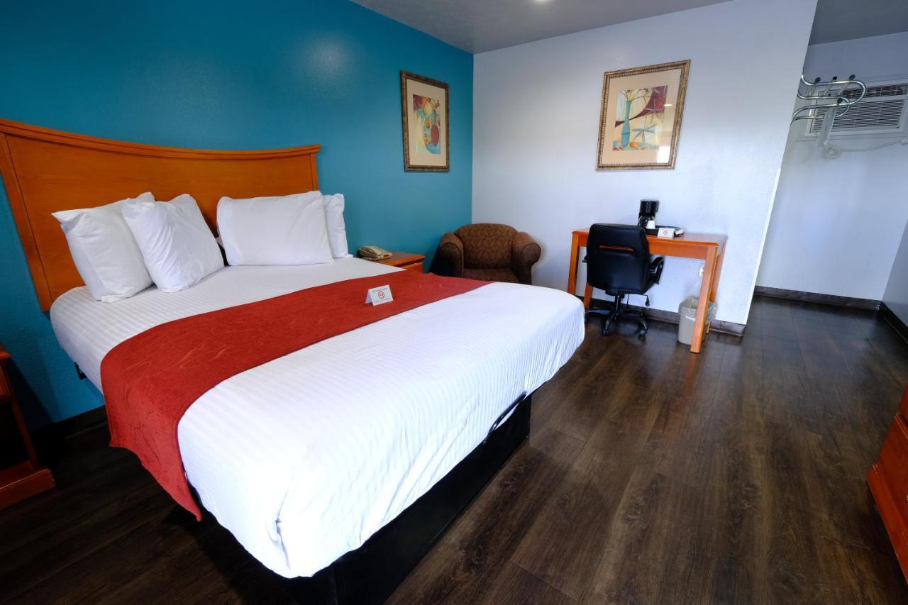 M Star Hotel Searcy Zewnętrze zdjęcie