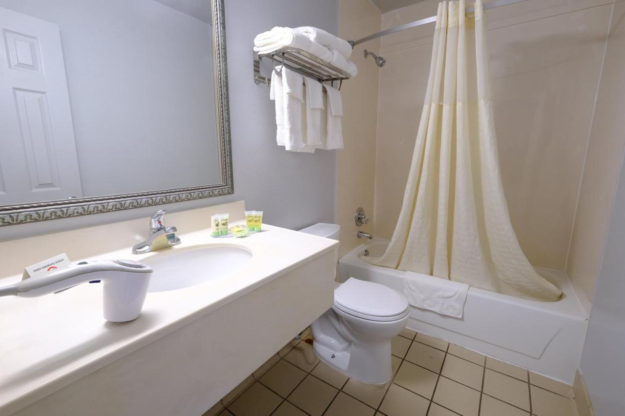 M Star Hotel Searcy Zewnętrze zdjęcie