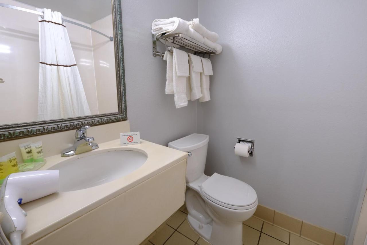 M Star Hotel Searcy Zewnętrze zdjęcie