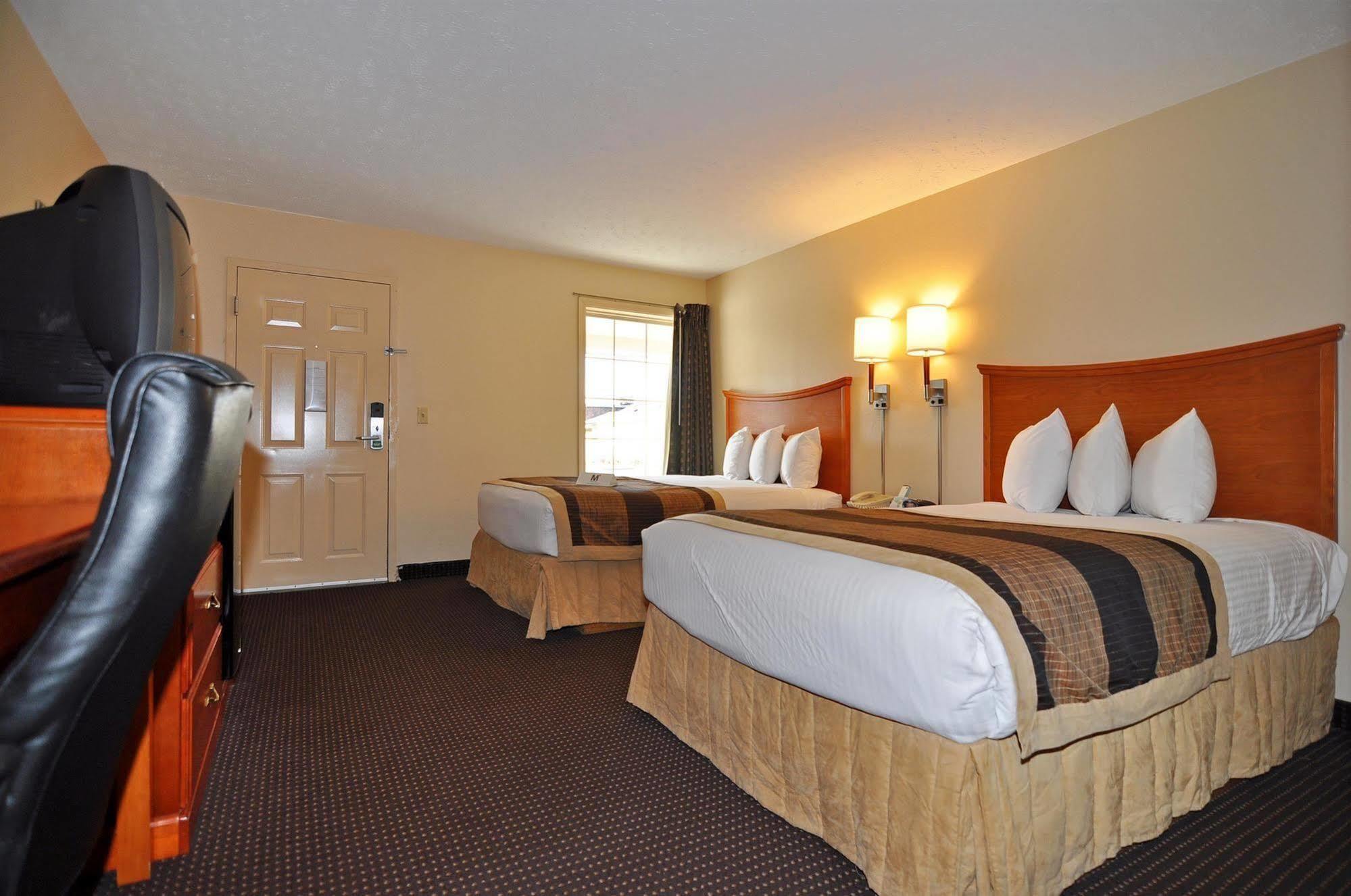 M Star Hotel Searcy Zewnętrze zdjęcie