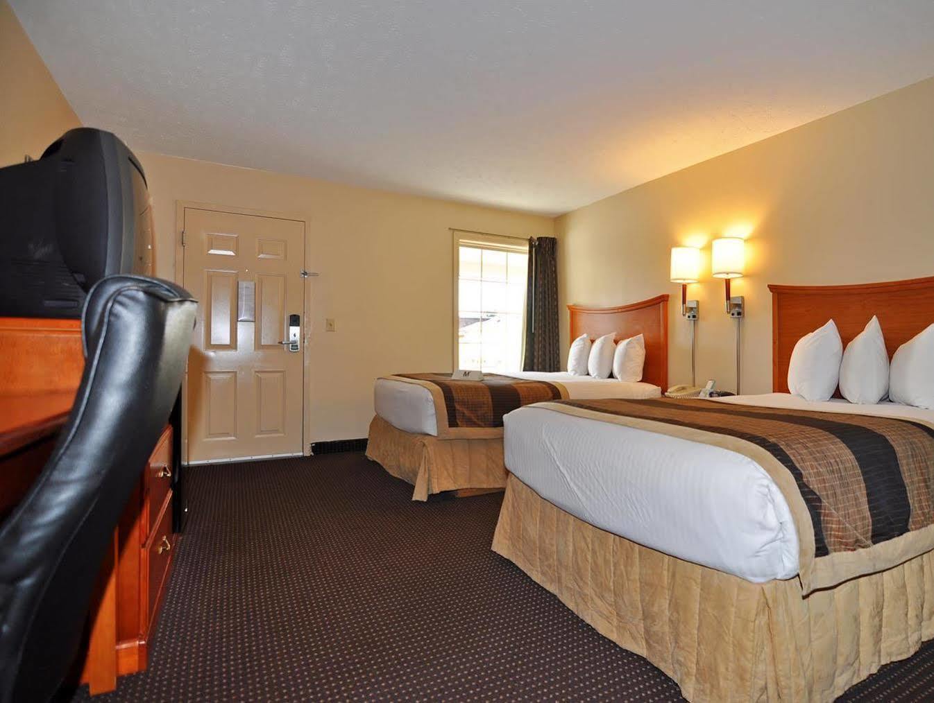 M Star Hotel Searcy Zewnętrze zdjęcie