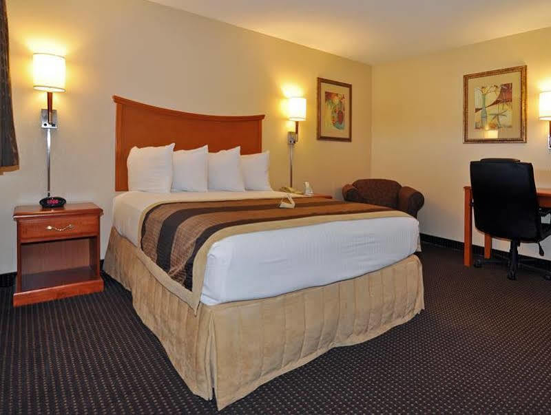 M Star Hotel Searcy Zewnętrze zdjęcie